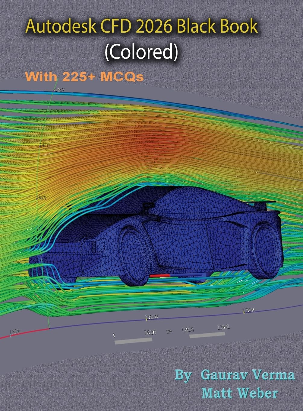 Autodesk CFD 2026 Black Book: (Colored)