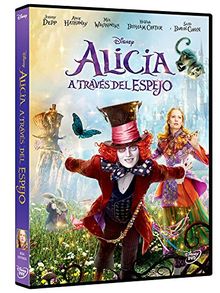 Alicia a Traves del Espejo [Spanien Import]
