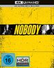 Nobody - Steelbook [Blu-ray]