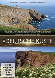 Die deutsche Küste von Forell, Frederick | DVD | Zustand sehr gut