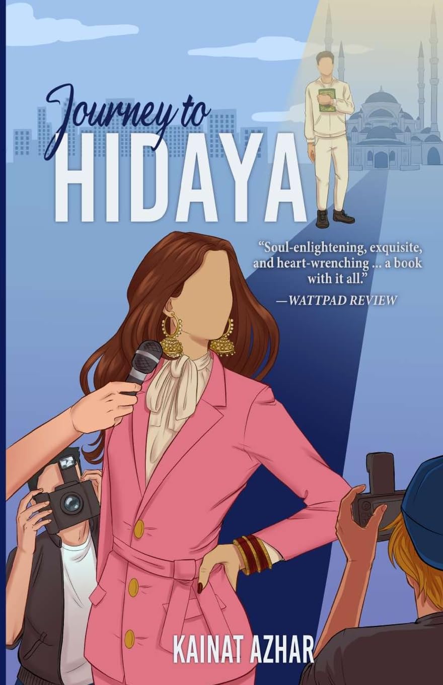 Kainat Azhar Journey To Hidaya