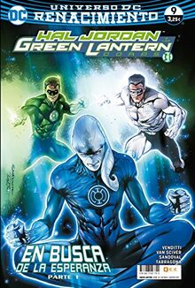 Green Lantern núm. 64/ 9 (Renacimiento) (Green Lantern (Nuevo Universo DC), Band 64)