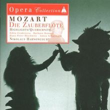 Die Zauberflöte (Auszüge)