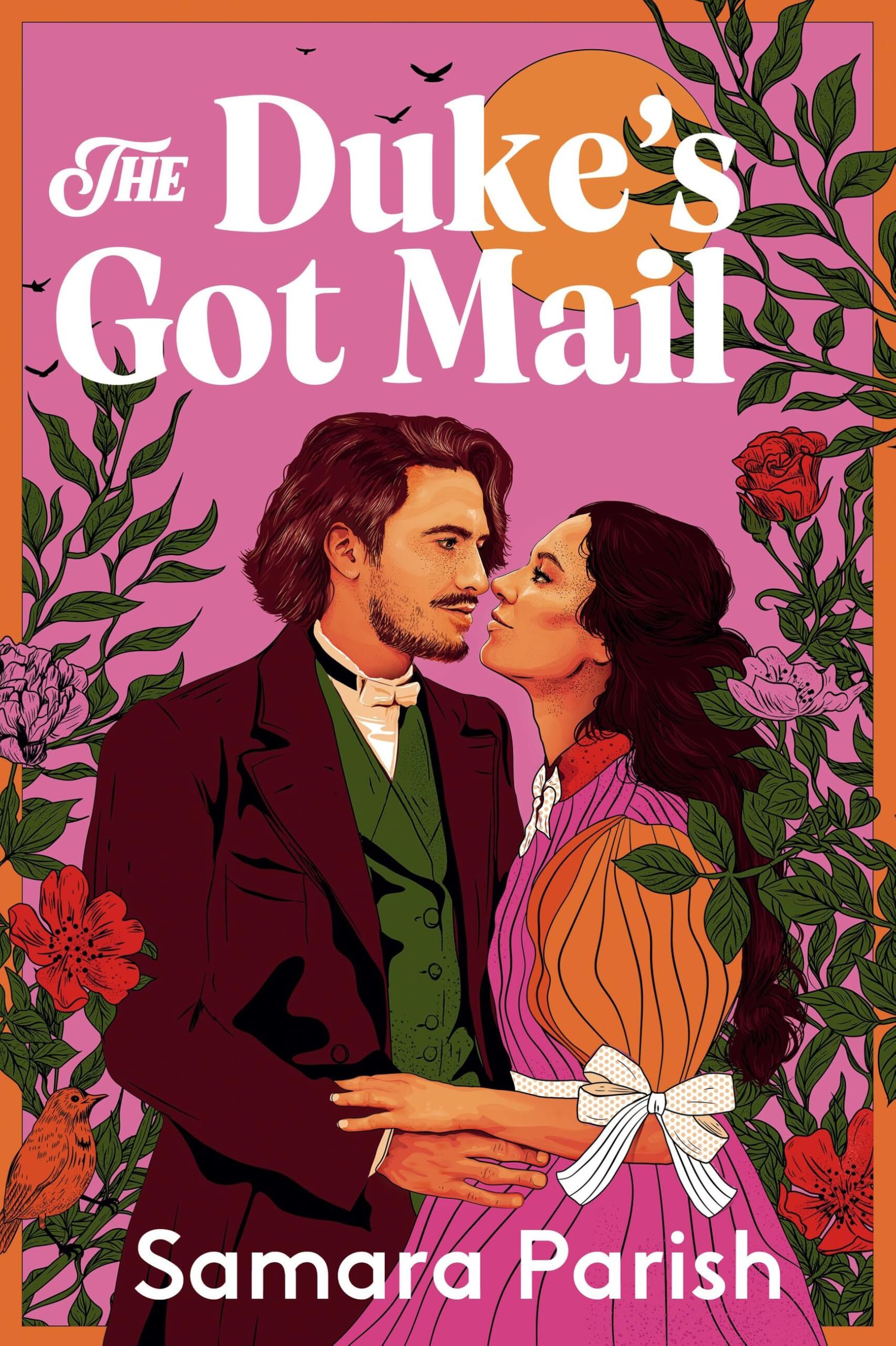 The Duke's Got Mail