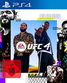 EA SPORTS UFC 4 - [Playstation 4]