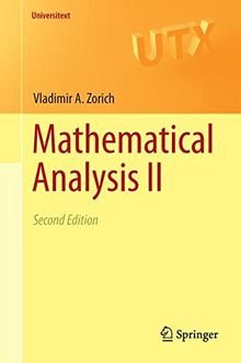 Mathematical Analysis II (Universitext)