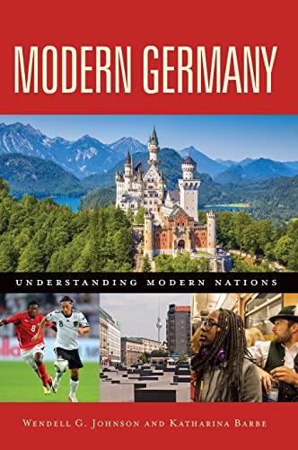 Modern Germany (Understanding Modern Nations)