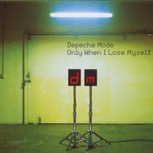 Only when I lose myself [Single-CD]