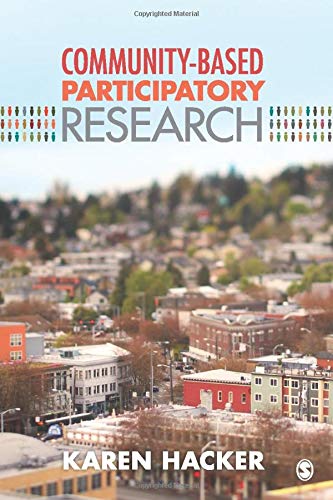 Hacker, Karen A. Community-Based Participatory Research