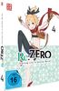 Re:ZERO Start Life Another World - Vol.4 - [DVD]