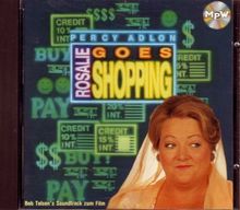 Rosalie Goes Shopping von Soundtrack | CD | Zustand gut