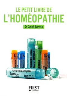 Le petit livre de l'homéopathie