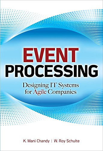 Event Processing: Designing IT Systems for Agile Companies