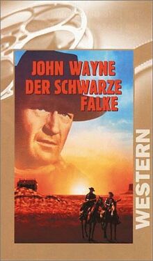 Der Schwarze Falke [VHS]