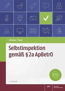 Selbstinspektion gemäß § 2a ApBetrO