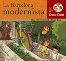 La Barcelona modernista (Altres infantil)