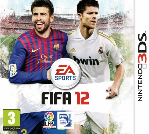 Fifa 12 [Spanisch Import]