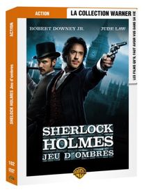 Sherlock holmes 2 : jeu d'ombres [FR Import]