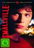 Smallville - Die komplette zweite Staffel (6 DVDs)