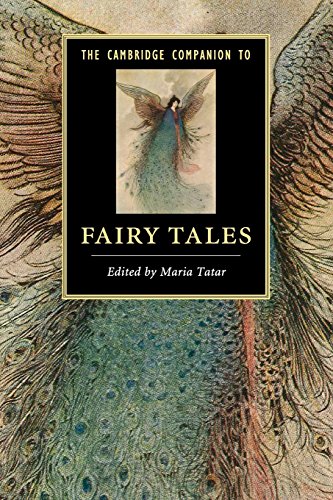 Maria Tatar The Cambridge Companion To Fairy Tales (Cambridge Companions To Literature)