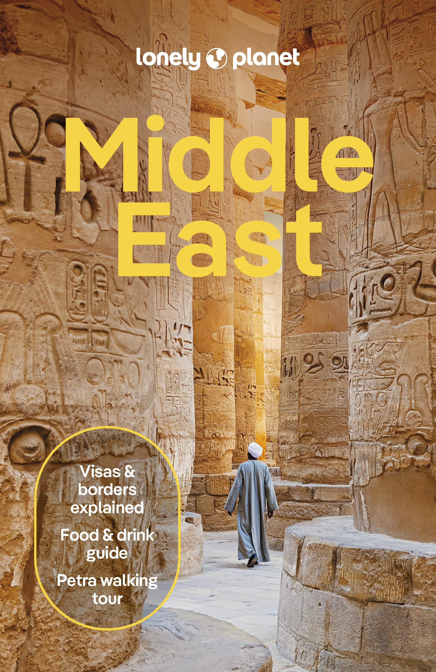 Mark Elliott Middle East