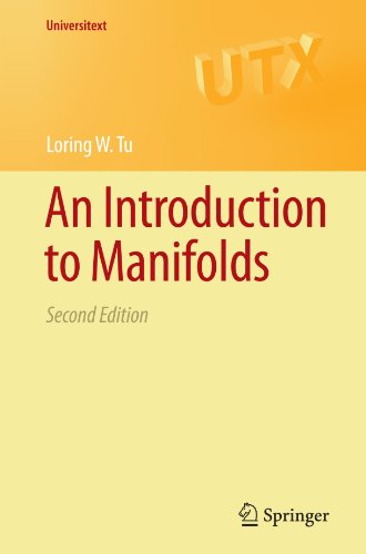 Universitext   An Introduction to Manifolds - Loring W Tu Kartoniert (TB)