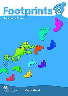 Read, C: Footprints 2 Teacher's Book Int'l