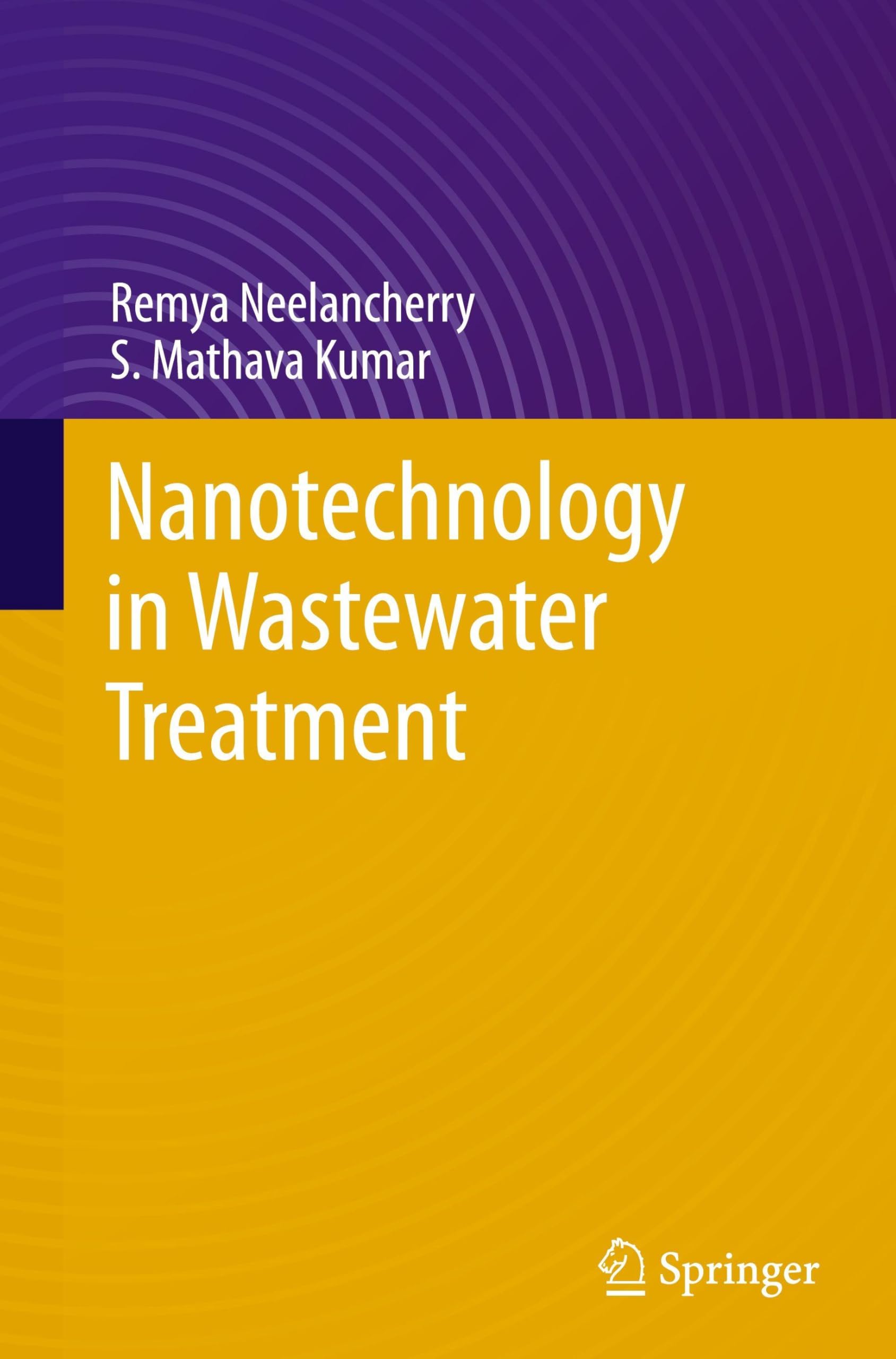 Nanotechnology in Wastewater Treatment