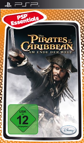 Pirates of the Caribbean: Am Ende der Welt [PSP Essentials]