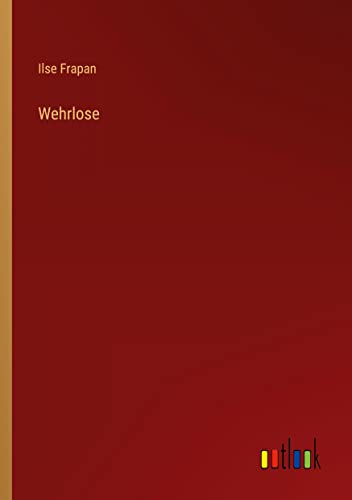 Wehrlose