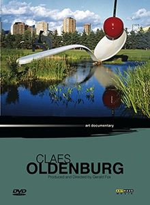 Claes Oldenburg, 1 DVD