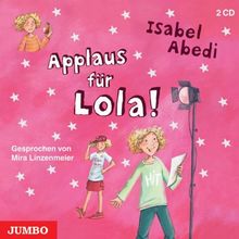 Applaus für Lola!