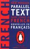 Short Stories in French: New Penguin Parallel Texts