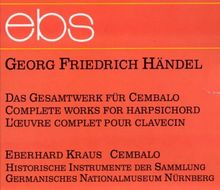 Das Cembalowerk Vol. 1-10