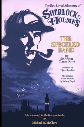 The Best Loved Adventure Of Sherlock Holmes - The Speckled Band