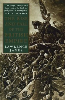 The Rise and Fall of the British Empire