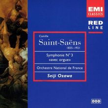 Symphonie No. 3 Avec Orgue