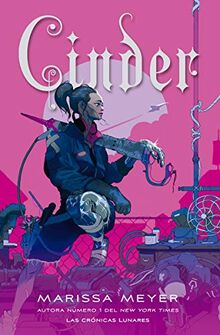 Cinder (Las crónicas lunares, Band 1)