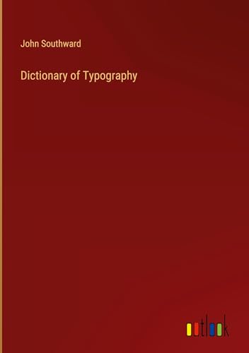 Dictionary of Typography