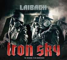 Iron Sky de Laibach | CD | état très bon