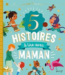 5 histoires à lire avec maman von Collectif  | Buch | Zustand sehr gut