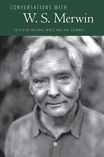 Conversations with W. S. Merwin (Literary Conversations)
