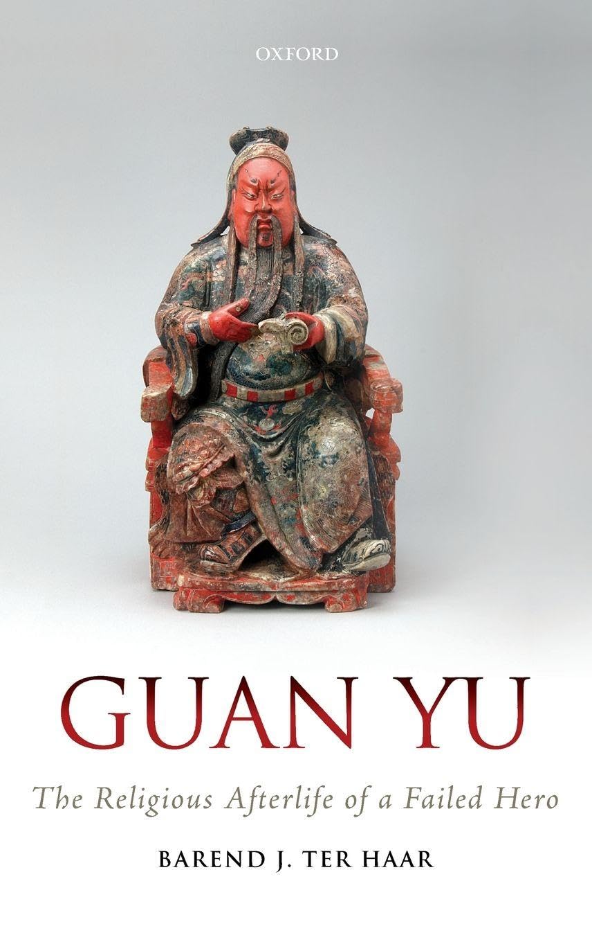 GUAN YU: RELIG AFTERLIFE FAILED HERO C