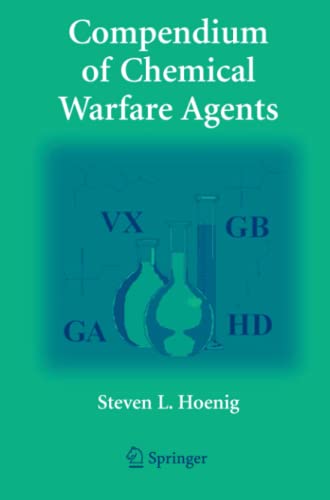 Compendium of Chemical Warfare Agents