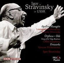 Stravinsky in Ussr