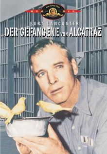 Der Gefangene von Alcatraz von John Frankenheimer | DVD | Zustand gut