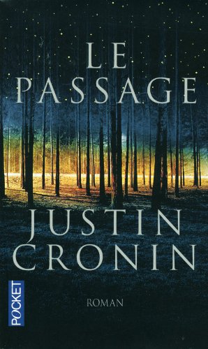 justin cronin the passage series