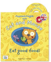 J'apprends l'anglais avec Cat and Mouse - good food