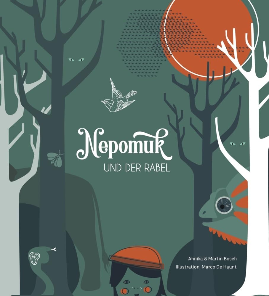 Nepomuk und der Rabel