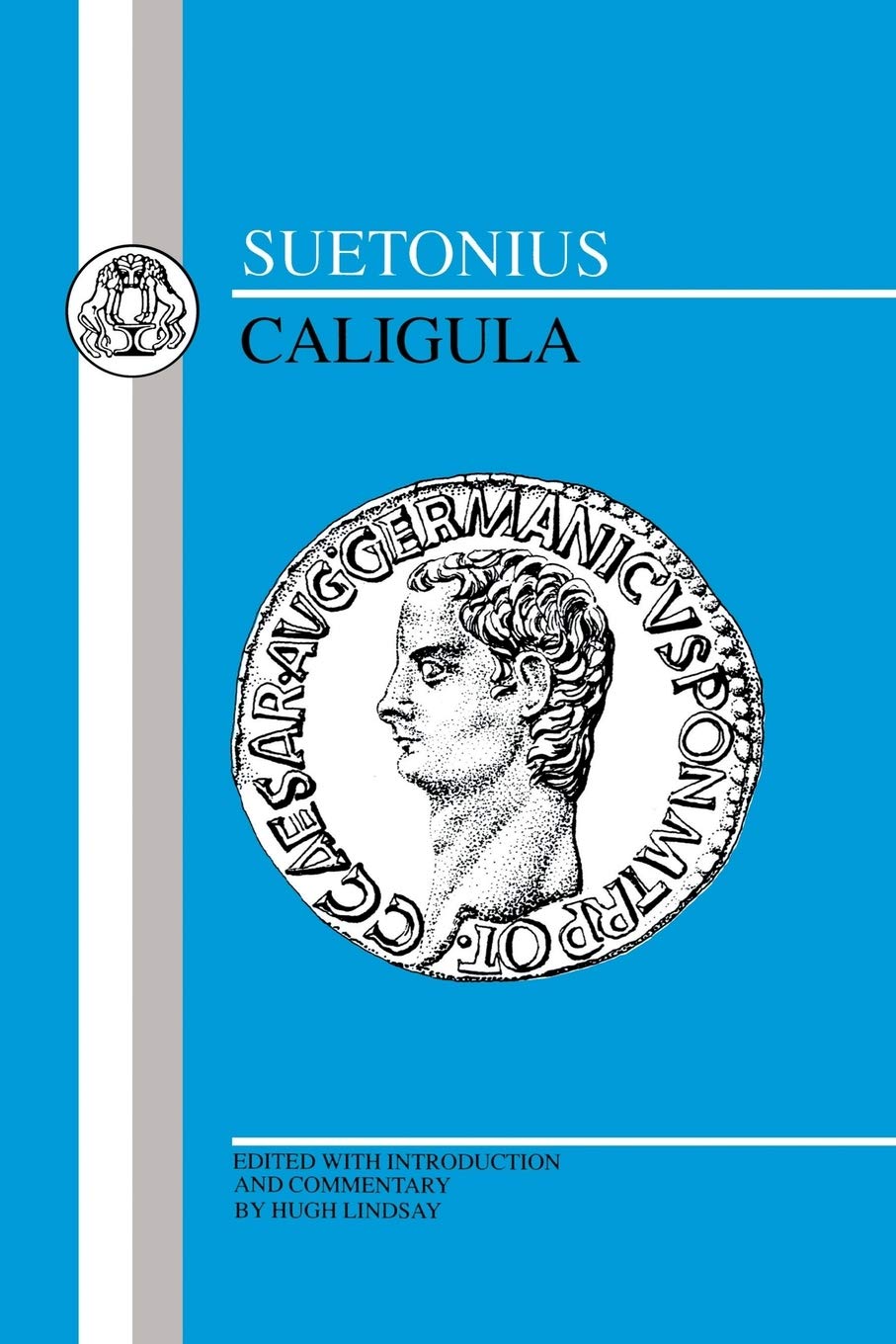 Suetonius: Caligula (Latin Texts)